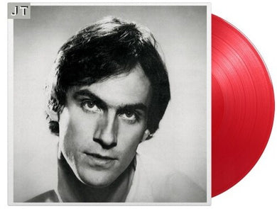 Taylor, James: JT - Limited Gatefold 180-Gram Red Colored Vinyl (Vinyl LP)