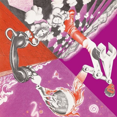 Annexus Quam: Osmose (Vinyl LP)