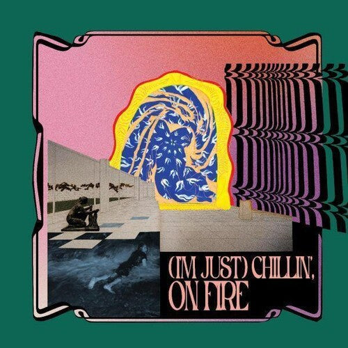 Nino, Carlos & Friends: I'm Just Chillin' On Fire (Vinyl LP)