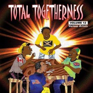 Various Artists: Total Togetherness, Vol.12 (Vinyl LP)