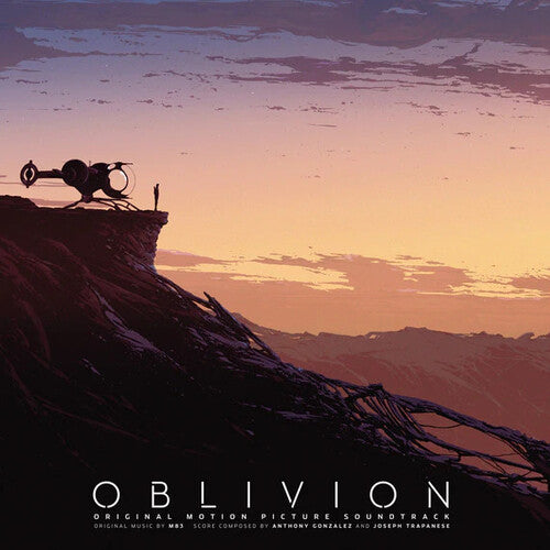 Oblivion - O.S.T.: Oblivion (Original Soundtrack) (Vinyl LP)