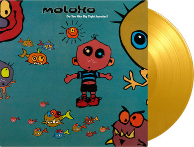 Moloko: Do You Like My Tight Sweater - Limited 180-Gram Translucent Yellow Colored Vinyl (Vinyl LP)