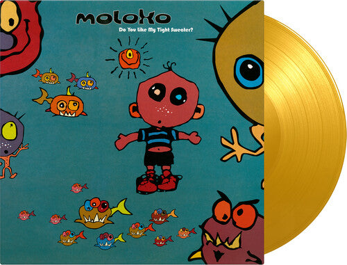 Moloko: Do You Like My Tight Sweater - Limited 180-Gram Translucent Yellow Colored Vinyl (Vinyl LP)