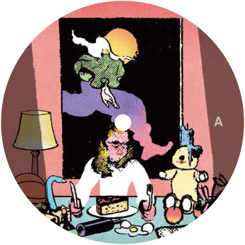 Rhymester: My Runway feat. Rei / Open The Window feat. JQ from Nulbarich (7-Inch Single)