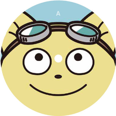 Rhymester: 2000 Nanchara uchu no tabi / Yotei ha miteide (7-Inch Single)