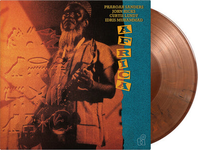 Sanders, Pharoah: Africa (Vinyl LP)