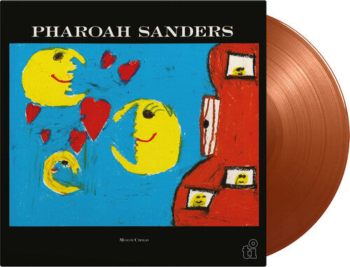 Sanders, Pharoah: Moon Child (Vinyl LP)