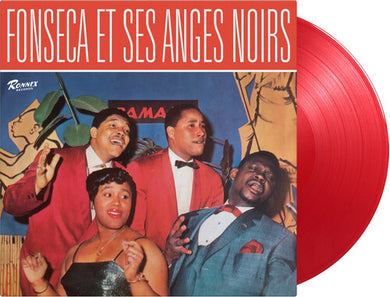 Fonseca Et Ses Anges Noir: Fonseca Et Ses Anges Noirs (Vinyl LP)