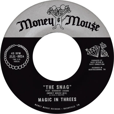Magic in Threes: The Snag (7-Inch Single)