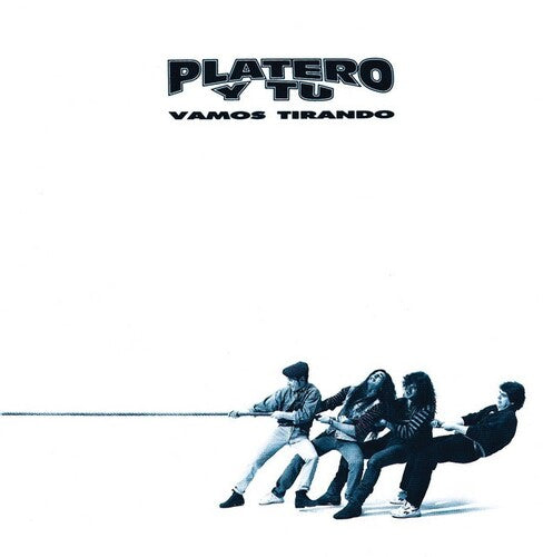 Platero Y Tu: Vamos Tirando - LP+CD (Vinyl LP)