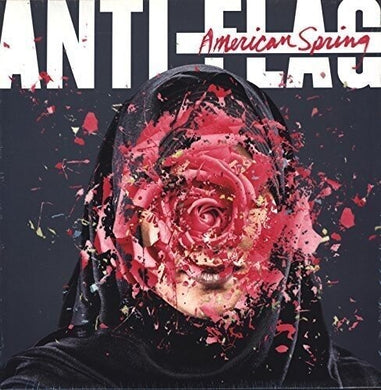 Anti-Flag: American Spring (Vinyl LP)