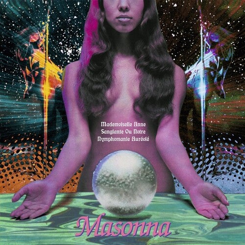 Masonna: Vestal Spacy Ritual (Vinyl LP)