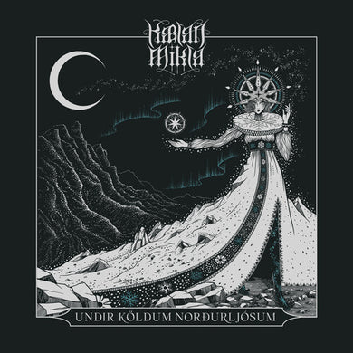 Mikla, Kaelan: Undir Koldum Nordurljosum (Vinyl LP)