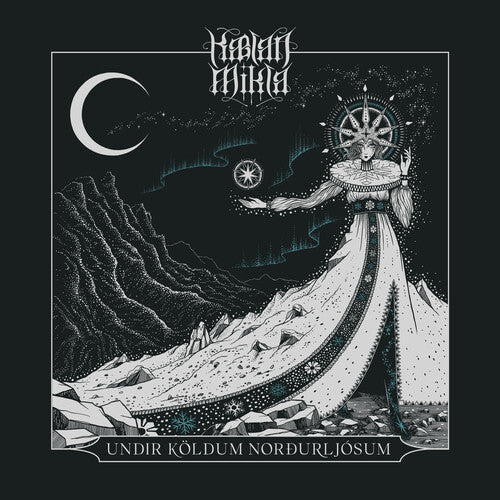 Mikla, Kaelan: Undir Koldum Nordurljosum (Vinyl LP)