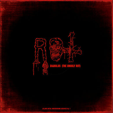 Rot: Diabolus (the Unholy Rot) (Vinyl LP)