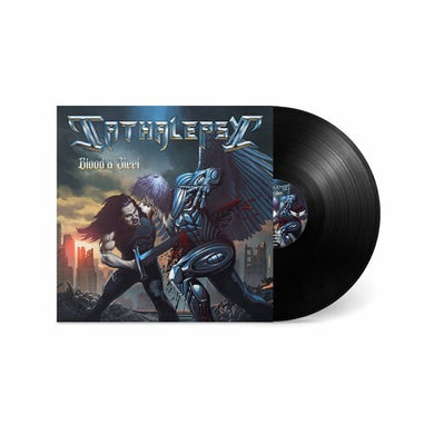 Cathalepsy: Blood & Steel (Vinyl LP)