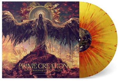 Prime Creation: Tell Freedom I Said Hello - Yellow Red Gold (Vinyl LP)
