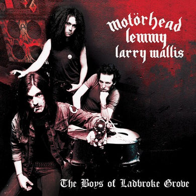Motorhead: The Boys of Ladbroke Grove (Vinyl LP)