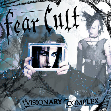 Fear Cult: Visionary Complex (Vinyl LP)