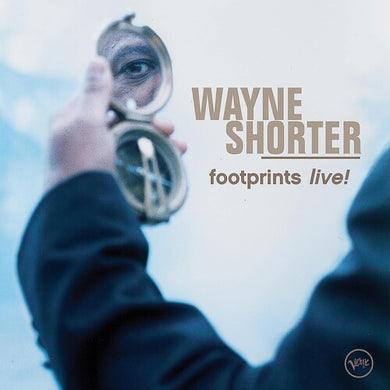 Shorter, Wayne: Footprints Live (Verve By Request Series) (Vinyl LP)