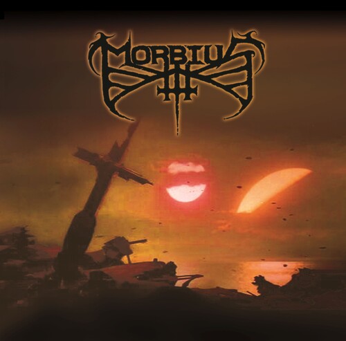 Morbius: Alienchrist (Vinyl LP)