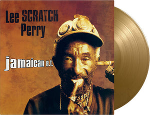 Perry, Lee Scratch: Jamaican E.T. - Limited 180-Gram Gold Colored Vinyl (Vinyl LP)