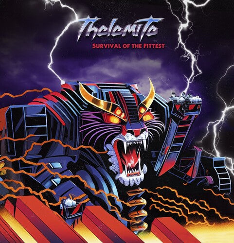 Thelemite: Survival Of The Fittest (Vinyl LP)