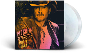 McGraw, Tim: Standing Room Only (Vinyl LP)