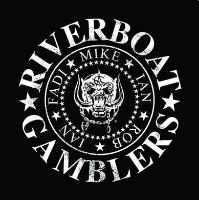 Riverboat Gamblers: Ramotorhead (7-Inch Single)