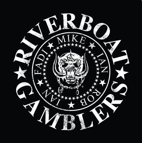 Riverboat Gamblers: Ramotorhead (7-Inch Single)