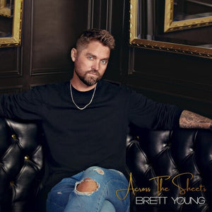 Young, Brett: Across The Sheets (Vinyl LP)