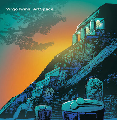 Virgotwins: Artspace (Vinyl LP)