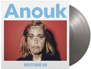 Anouk: Wen D'R Maar Aan - Limited 180-Gram Silver Colored Vinyl (Vinyl LP)
