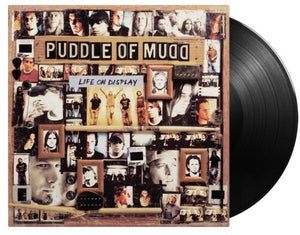 Puddle of Mudd: Life On Display - 180-Gram Black Vinyl (Vinyl LP)