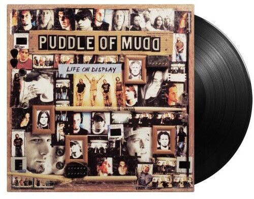 Puddle of Mudd: Life On Display - 180-Gram Black Vinyl (Vinyl LP)