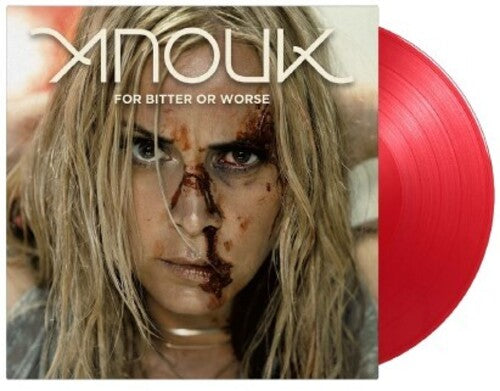 Anouk: For Bitter Or Worse - Limited 180-Gram Translucent Red Colored Vinyl (Vinyl LP)