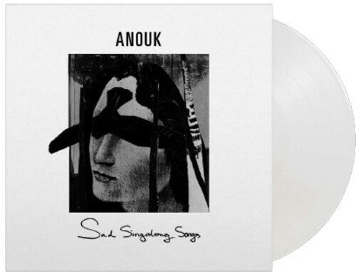 Anouk: Sad Singalong Songs - Limited 180-Gram White Colored Vinyl (Vinyl LP)