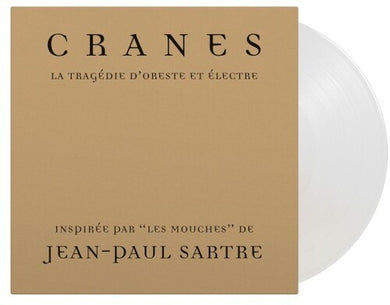 Cranes: La Tragedie D'Oreste Et Electre - Limited 180-Gram Crystal Clear Vinyl (Vinyl LP)