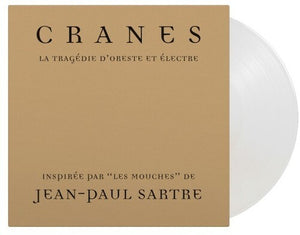 Cranes: La Tragedie D'Oreste Et Electre - Limited 180-Gram Crystal Clear Vinyl (Vinyl LP)