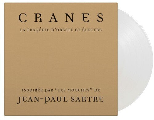 Cranes: La Tragedie D'Oreste Et Electre - Limited 180-Gram Crystal Clear Vinyl (Vinyl LP)