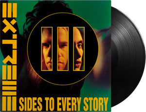Extreme: III Sides To Every Story - 180-Gram Black Vinyl (Vinyl LP)