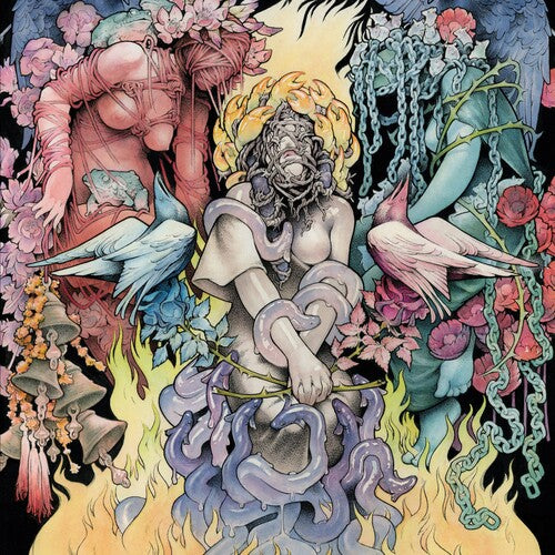Baroness: Stone (Vinyl LP)