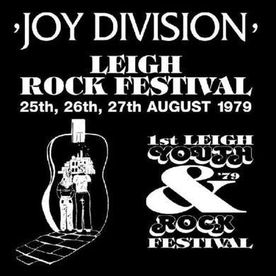 Joy Division: Leigh Rock Festival 1979 (Vinyl LP)