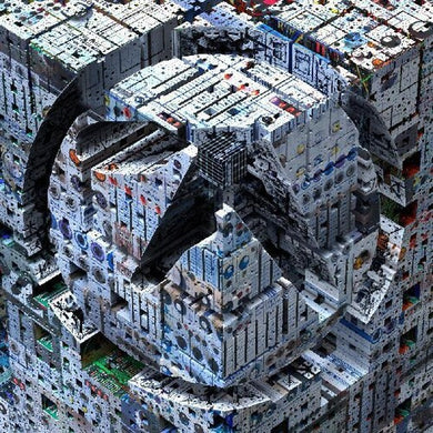 Aphex Twin: Blackbox Life Recorder 21f / In A Room7 F760 (Vinyl LP)