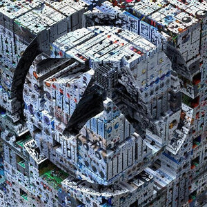 Aphex Twin: Blackbox Life Recorder 21f / In A Room7 F760 (Vinyl LP)