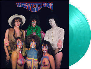 Velvett Fogg: Velvett Fogg - Limited 180-Gram Translucent Green & White Marble Colored Vinyl (Vinyl LP)