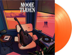 3Js: Mooie Tijden - Limited 180-Gram Orange Colored Vinyl (Vinyl LP)