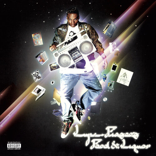 Fiasco, Lupe: Lupe Fiasco's Food & Liquor (Vinyl LP)