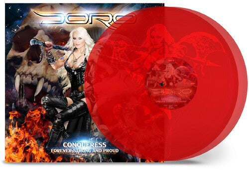 Doro: Conqueress - Forever Strong & Proud (Vinyl LP)