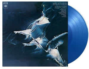 Weather Report: Weather Report - Limited 180-Gram Blue Colored Vinyl (Vinyl LP)